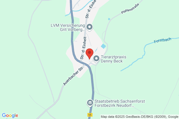 Landwirtschaftliche Genossenschaft Gelenau e.G.