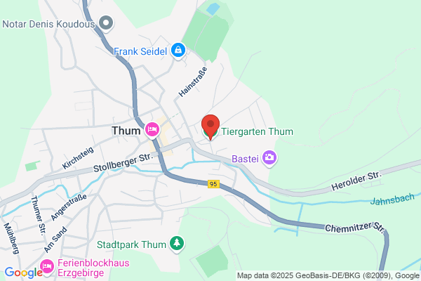 Thum Tiergarten