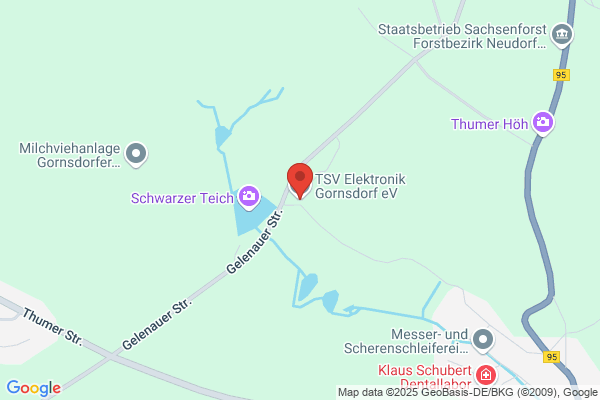Gaststätte Am schwarzen Teich, Inh. Medschinke Sonja