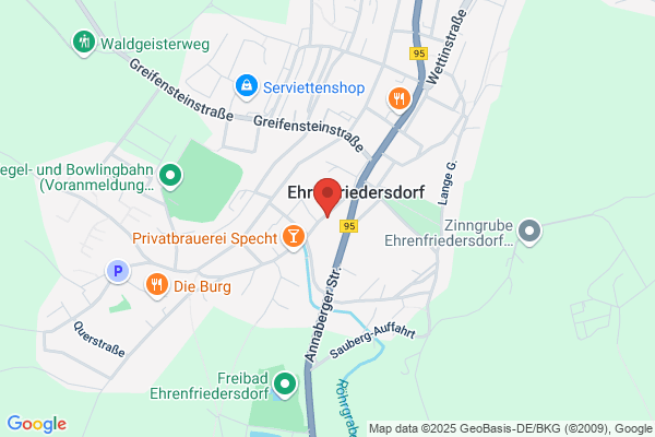 Debeka Servicebüro Ehrenfriedersdorf (Versicherungen und Bausparen)