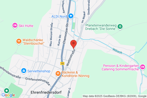 Concordia Service Büro Bernd Wagner