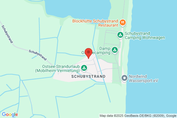 Fischerhaus Schubystrand