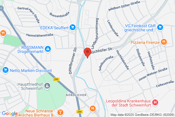 Sparkasse Schweinfurt Filiale