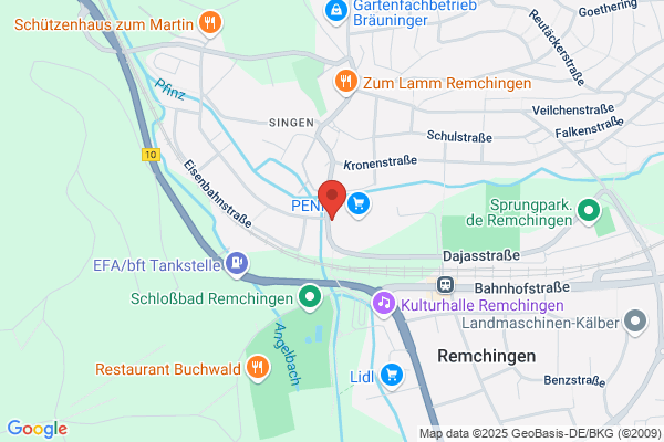 Friseur Laden
