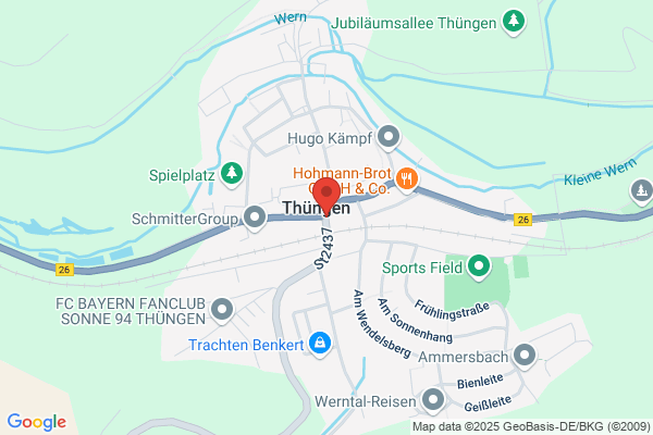 Thüngen