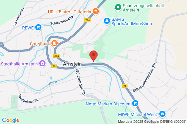 Arnsteiner Brauerei Max Bender KG