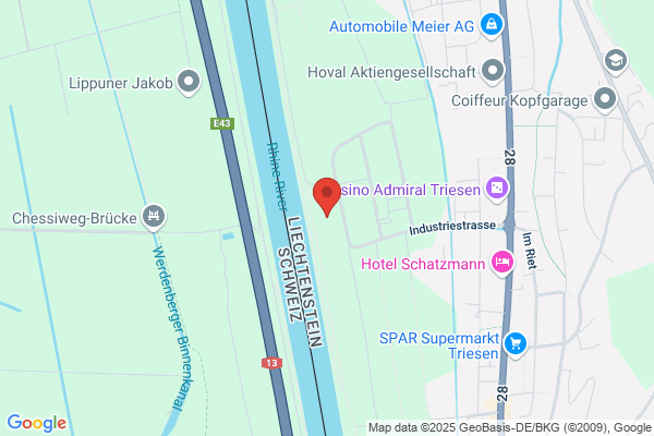 Bautrans Stetten GmbH