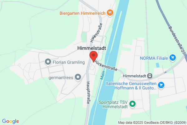 Himmelstadt Rathaus