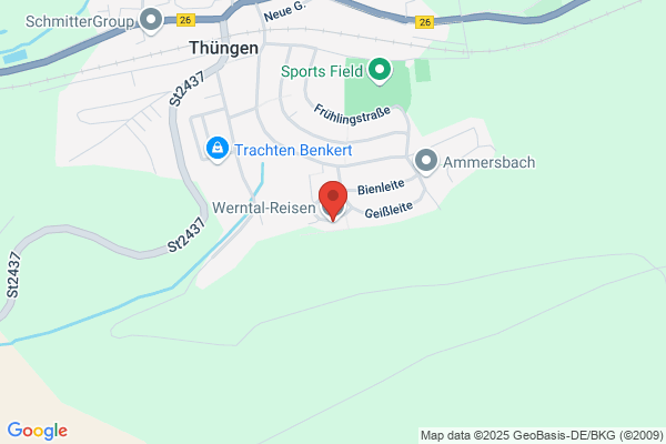 Werntal-Reisen