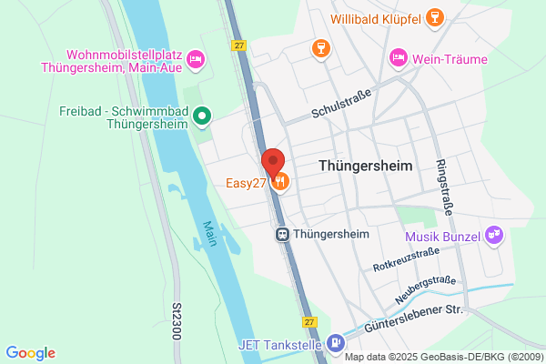 Thüngersheim