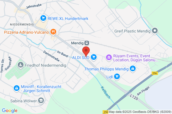 Tankstelle Kuck