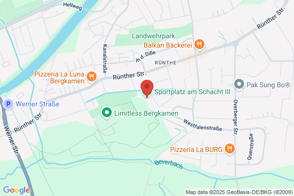 Sportplatz