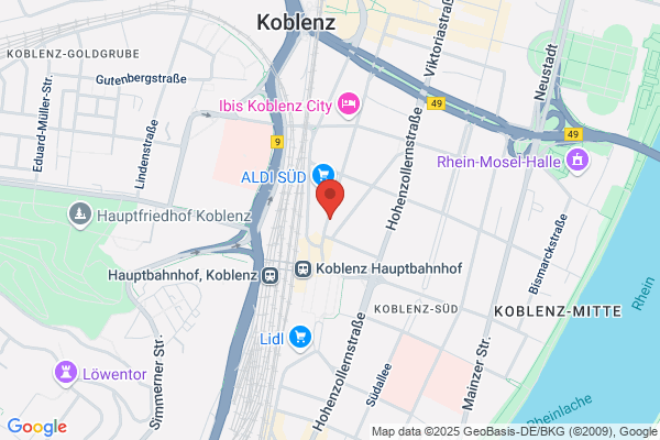 Staatsbauamt Koblenz