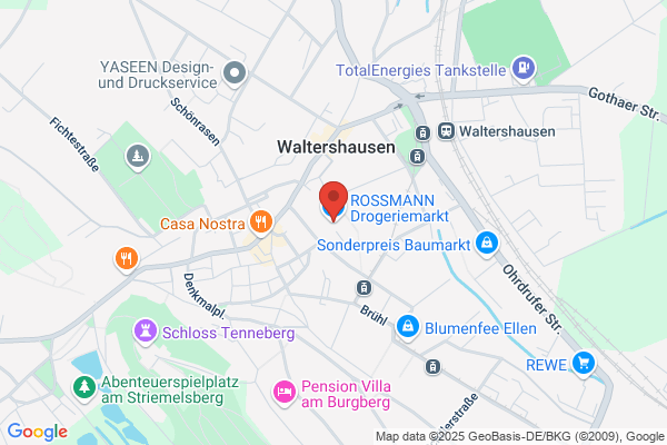 Rossmann Drogeriemärkte