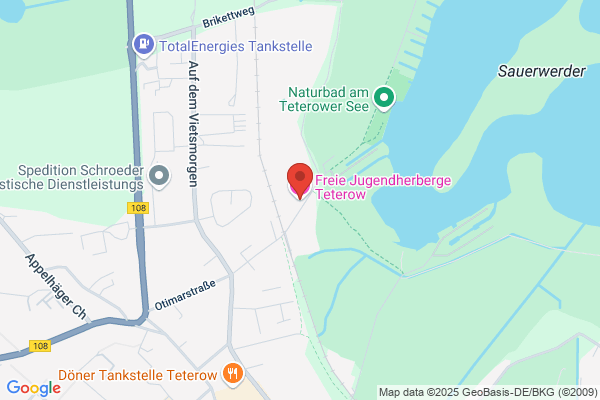 Freizeit und Naherholungsgesellschaft Teterow GmbH