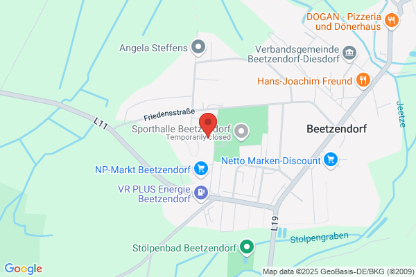 Sozialstation Bi Uns Tu Hus