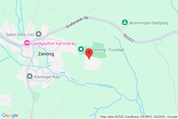 Fensterbau Zenting GmbH
