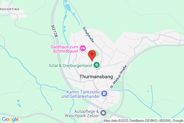 Feuerwehr Thurmansbang