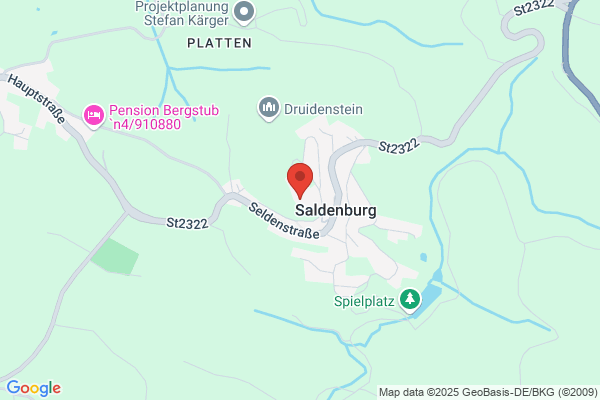 Jugendherberge Saldenburg