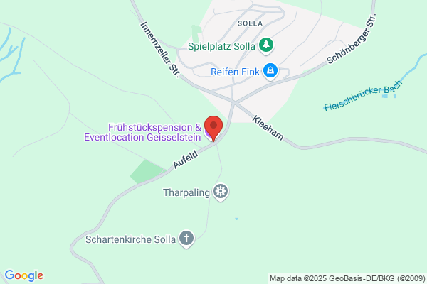 Landgasthof Geisselstein
