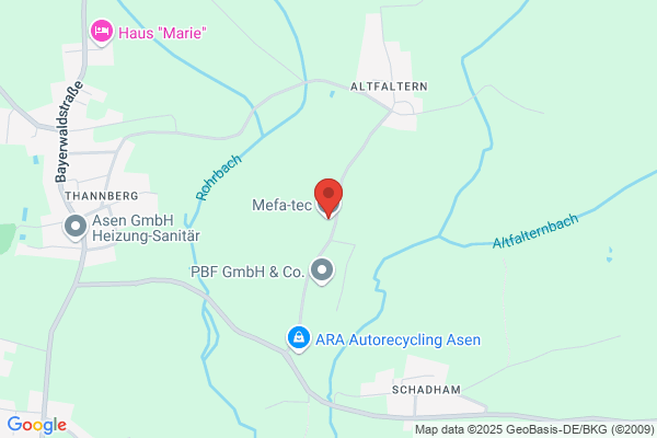 MEFA-tec GmbH