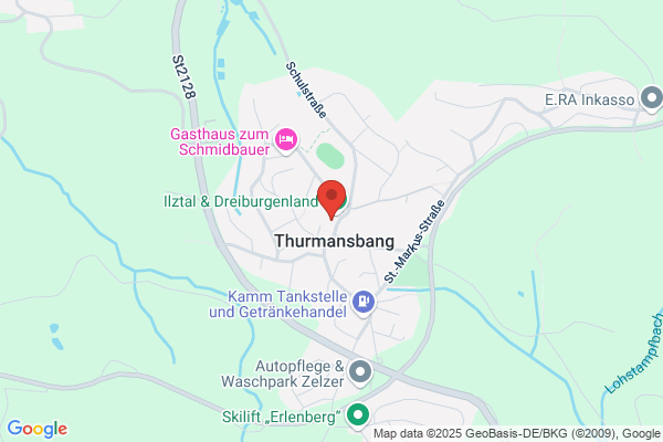 Tourismusbüro Thurmansbang