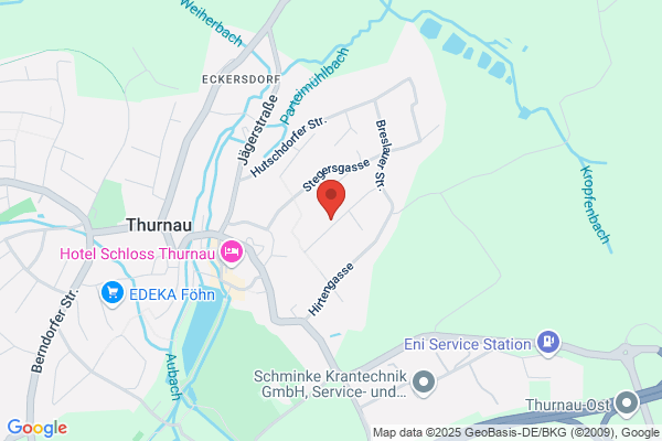 Forstrevier AELF Kulmbach
