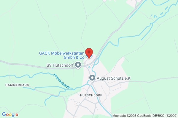 Gack Möbelwerkstätten GmbH & Co.