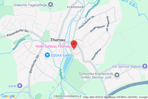 Schloß Thurnau Gastronomie und Service GmbH