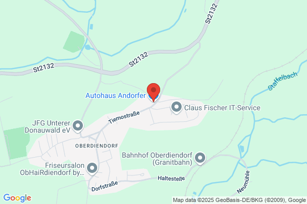 Autohaus Andorfer GmbH