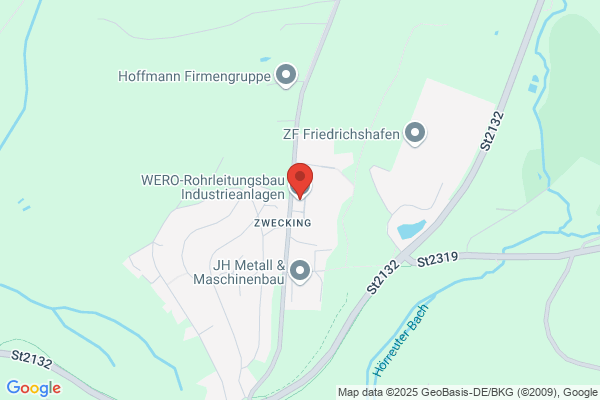 WERO-Rohrleitungsbau Industrieanlagen GmbH & Co. KG