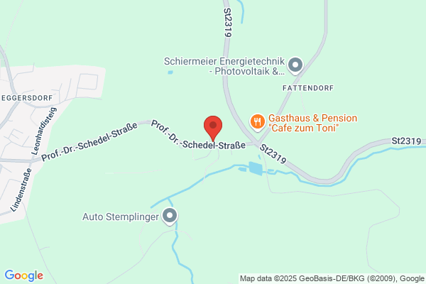 Restaurant Gasthof zum Grüß Gott