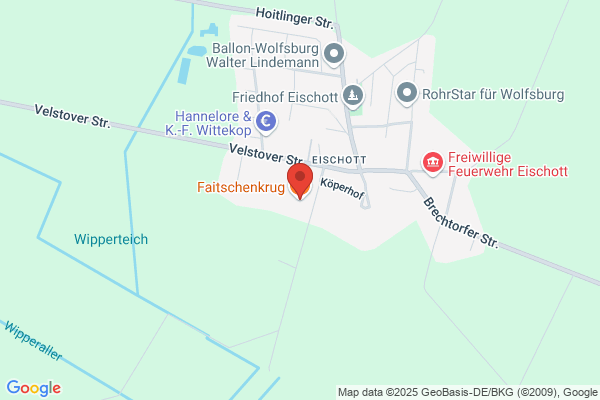 Faitschenkrug Eischott
