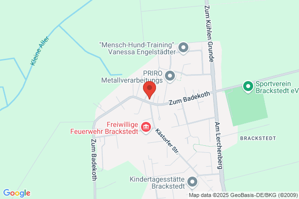 Stadtverwaltung Verwaltungsstelle Brackstedt