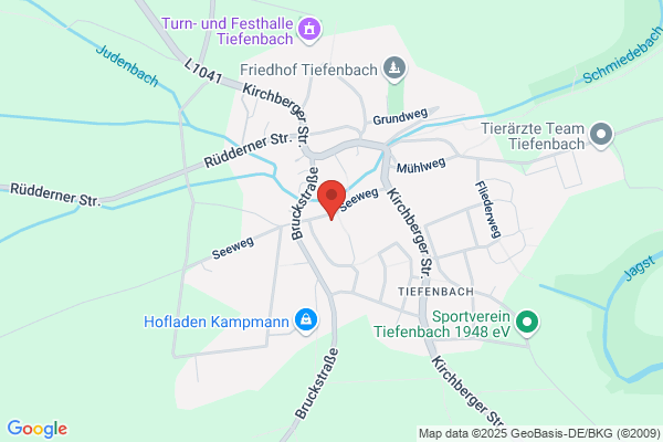 Kindergarten Tiefenbach