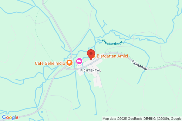 Aymühle Biergarten u. Kneipe am See