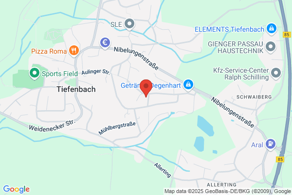 Evangelisches Gemeindehaus