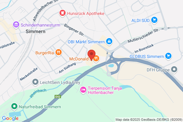 DAS FUTTERHAUS - Simmern/Hunsrück