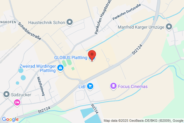 Globus Handelshof GmbH & Co KG