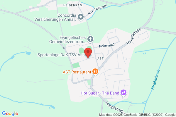 DJK-TSV Ast