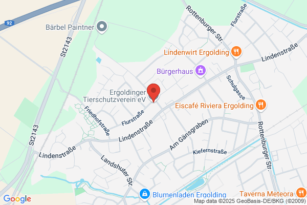 Ergoldinger Tierschutzverein Tierschutz