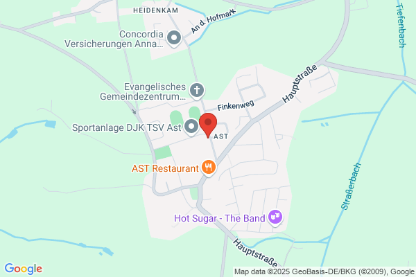 Kath. Pfarramt St. Georg
