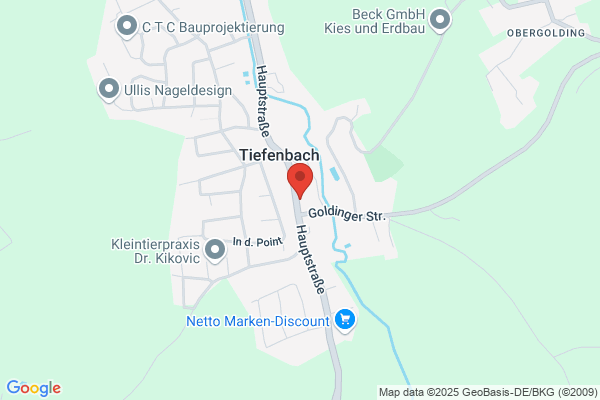 Raiffeisenbank Buch-Eching eG