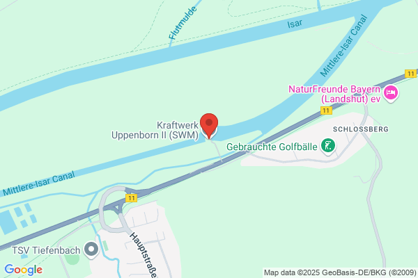 Uppenbornkraftwerk II