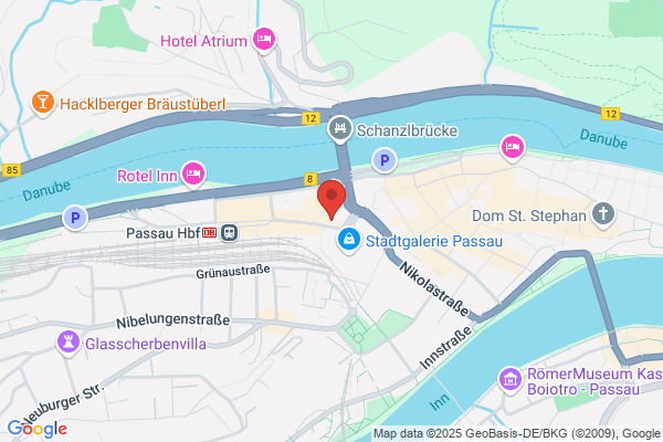 HypoVereinsbank Private Banking Passau