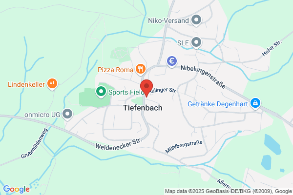 Sparkasse Passau Tiefenbach