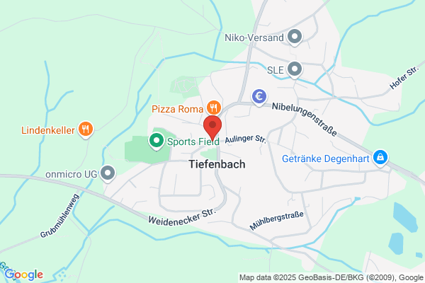 Gemeinde Tiefenbach