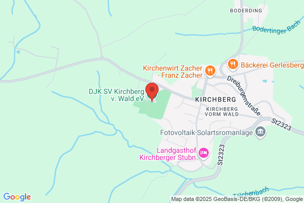 DJK SV Kirchberg v. Wald e.V.