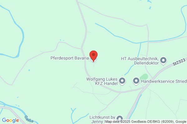 Pferdesport Bavaria
