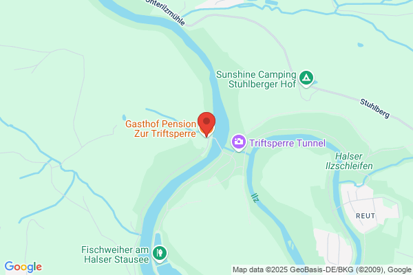 Gasthof Pension Zur Triftsperre
